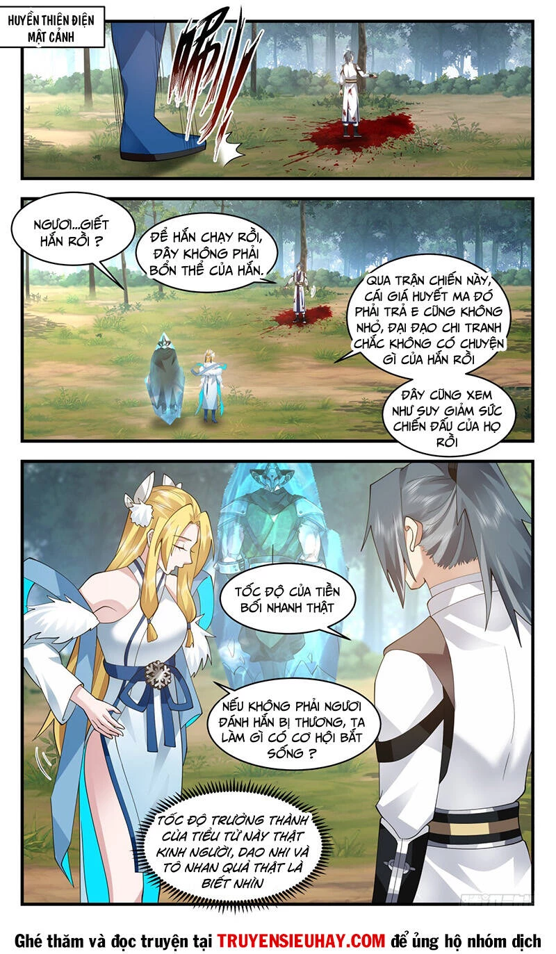 Võ Luyện Đỉnh Phong Chapter 2543 - Trang 4