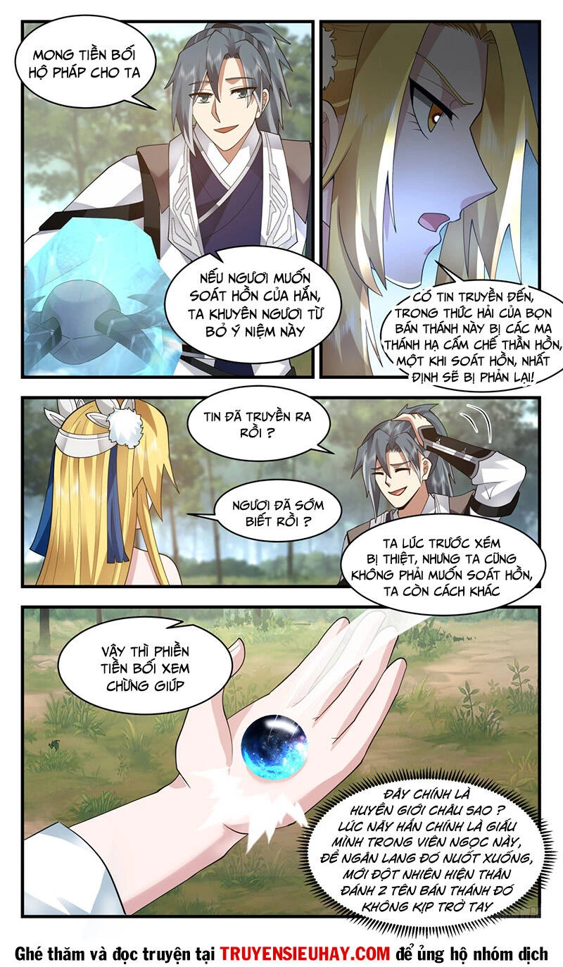 Võ Luyện Đỉnh Phong Chapter 2543 - Trang 4