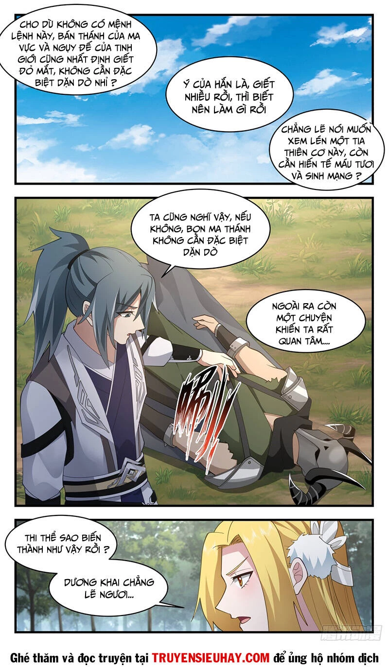 Võ Luyện Đỉnh Phong Chapter 2543 - Trang 4