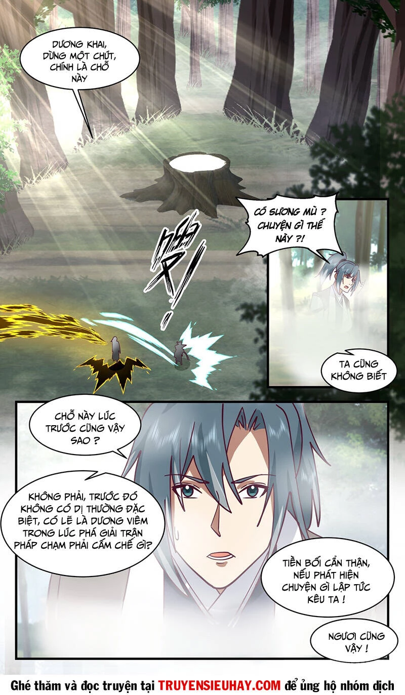 Võ Luyện Đỉnh Phong Chapter 2543 - Trang 4