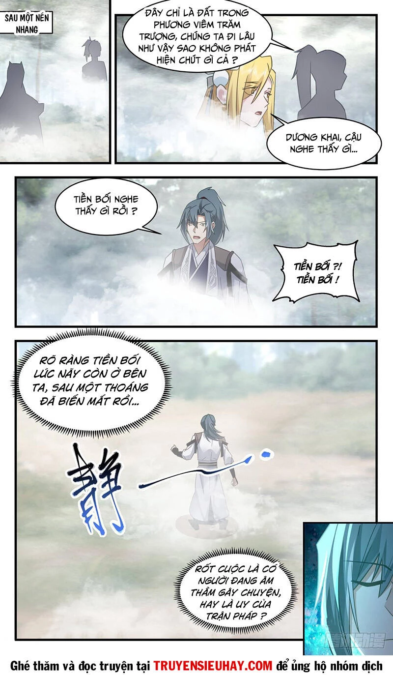 Võ Luyện Đỉnh Phong Chapter 2543 - Trang 4