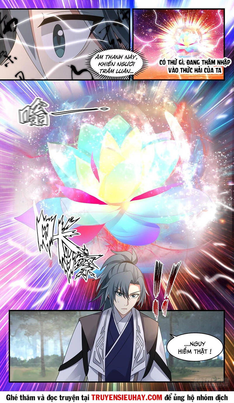 Võ Luyện Đỉnh Phong Chapter 2543 - Trang 4