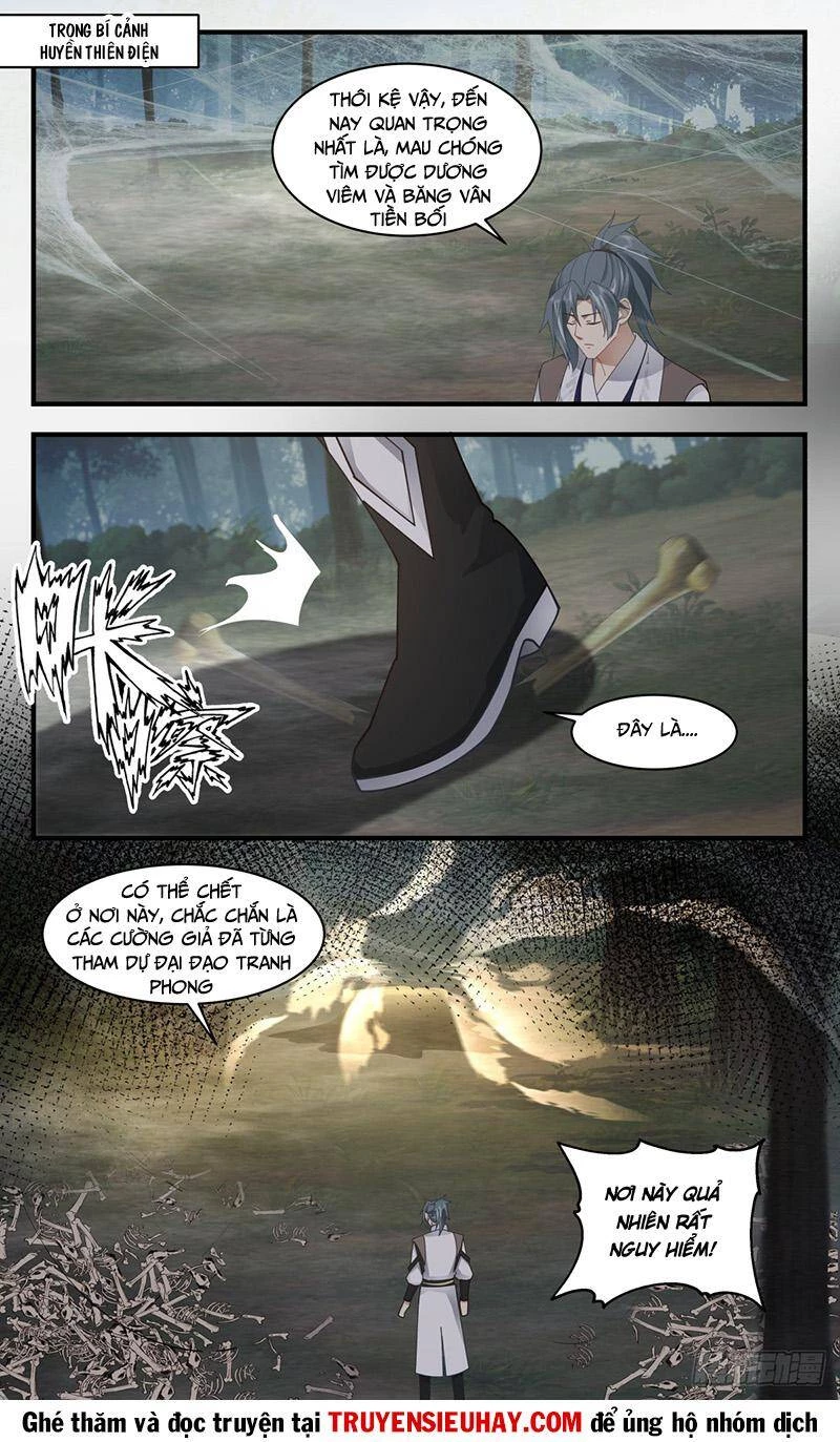 Võ Luyện Đỉnh Phong Chapter 2544 - Trang 4