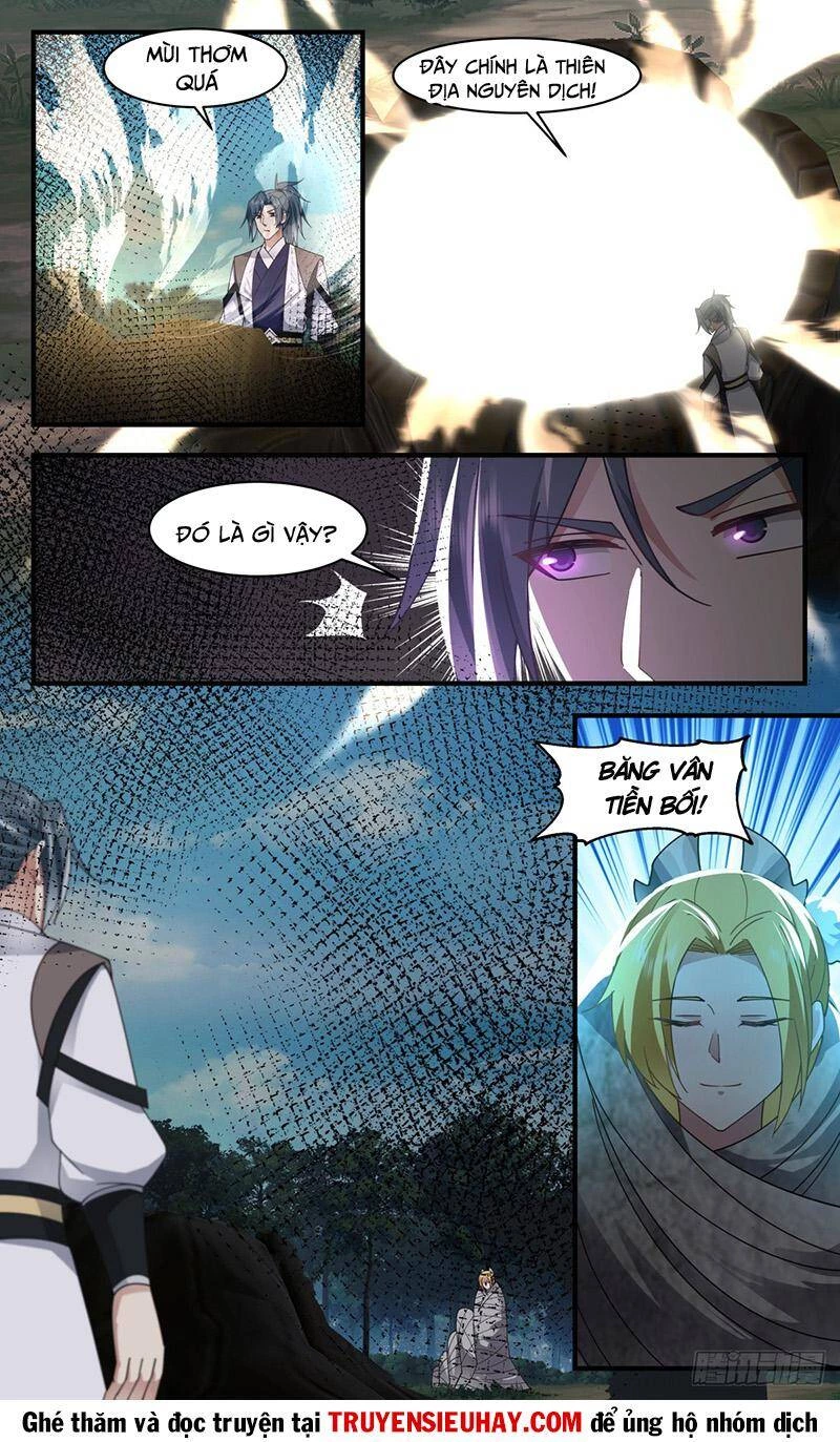 Võ Luyện Đỉnh Phong Chapter 2544 - Trang 4