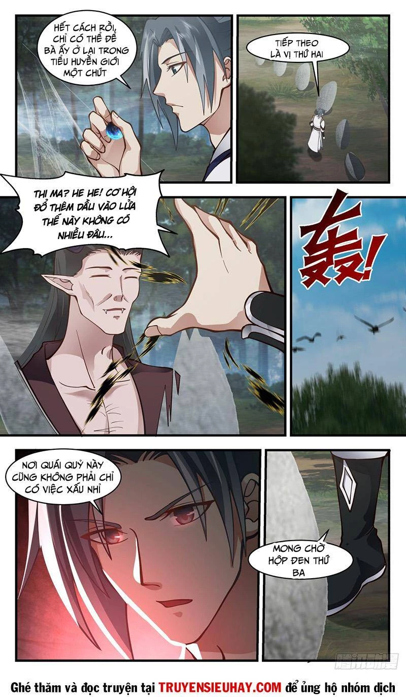 Võ Luyện Đỉnh Phong Chapter 2544 - Trang 4