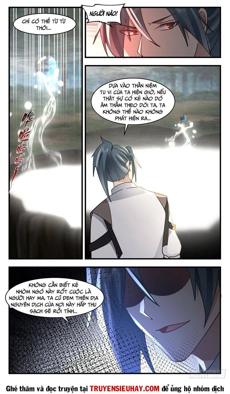 Võ Luyện Đỉnh Phong Chapter 2544 - Trang 4