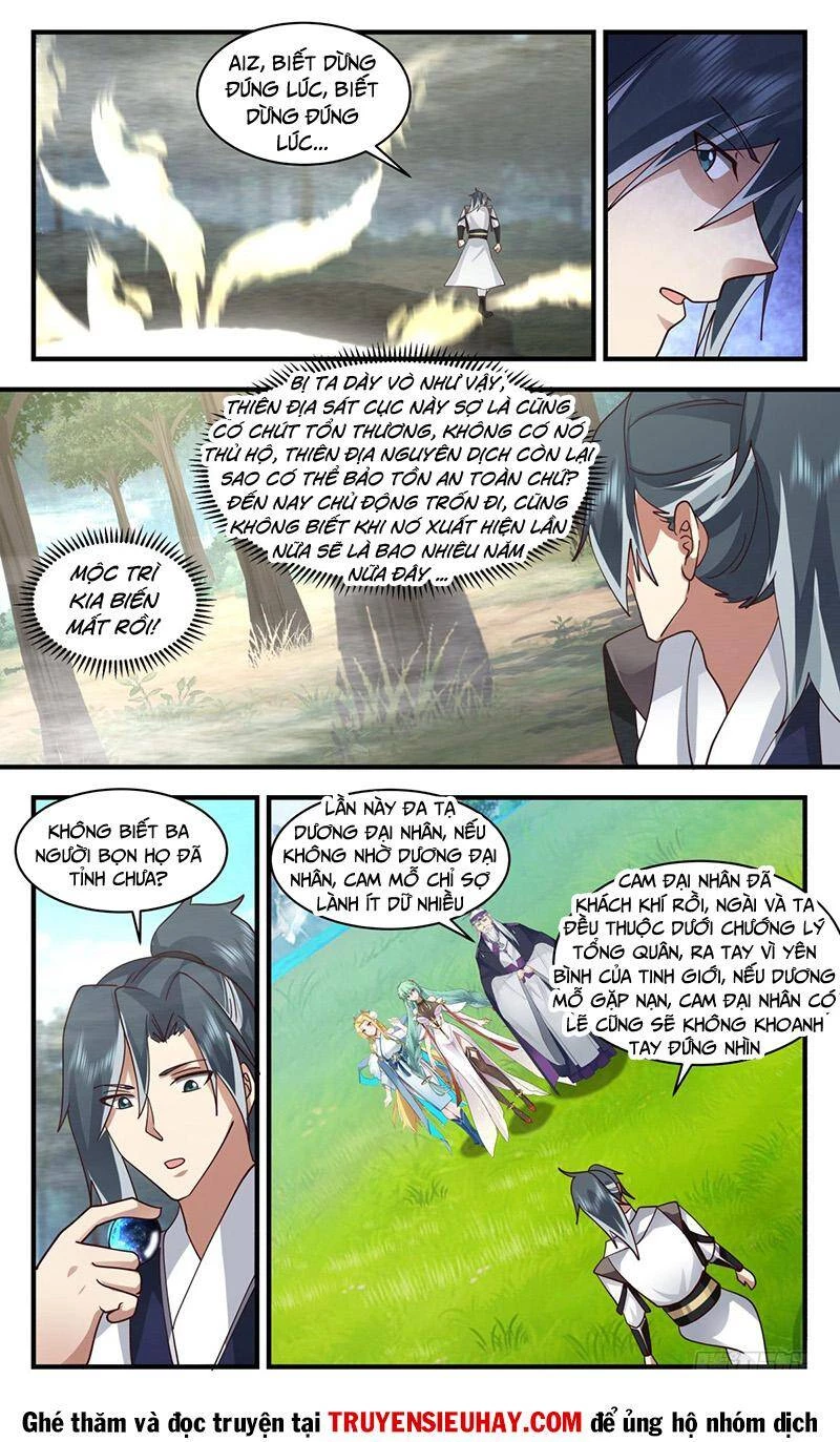 Võ Luyện Đỉnh Phong Chapter 2544 - Trang 4