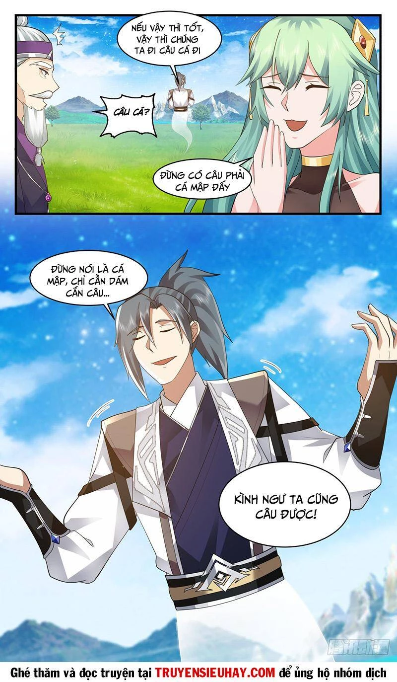 Võ Luyện Đỉnh Phong Chapter 2544 - Trang 4