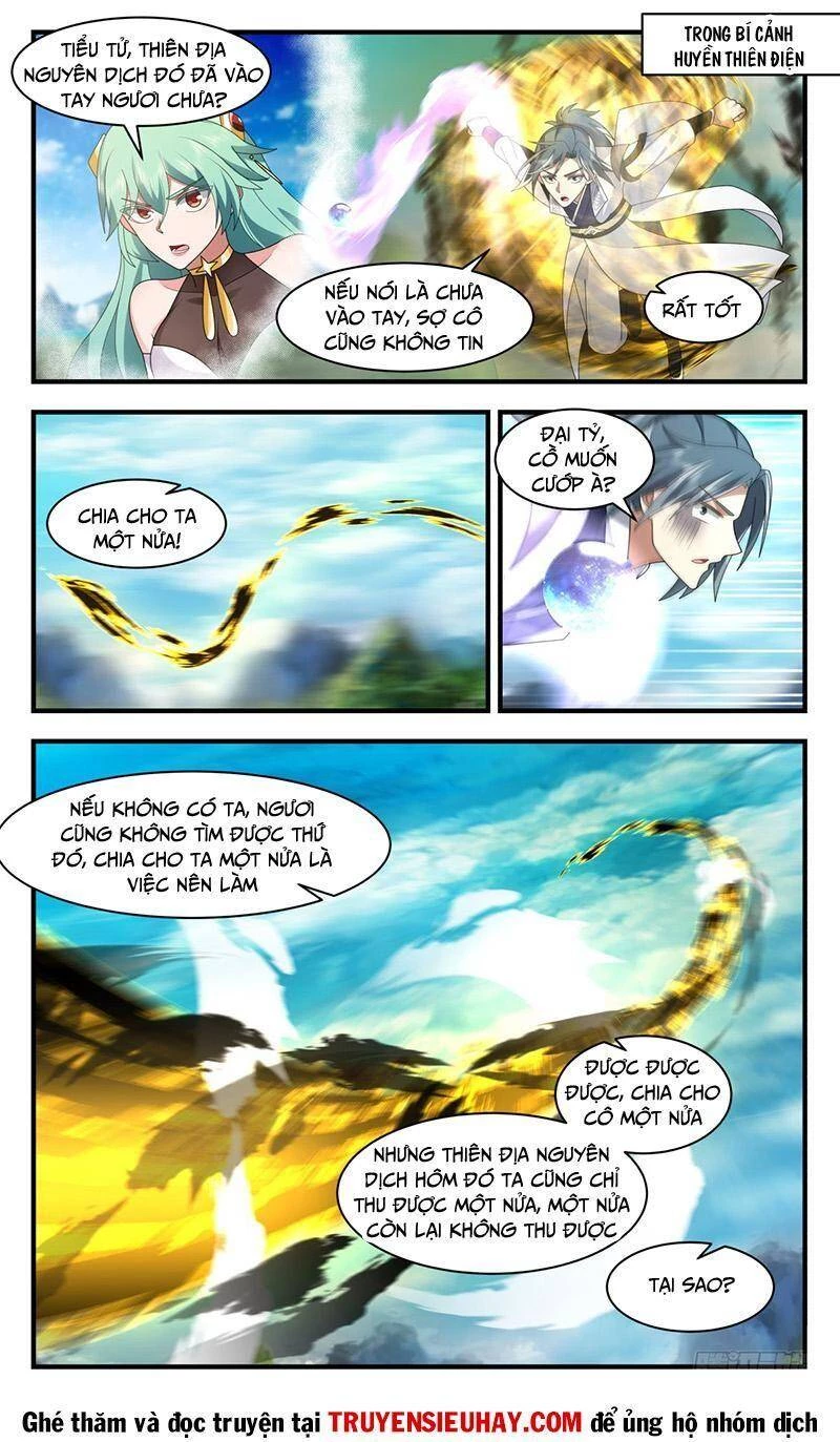 Võ Luyện Đỉnh Phong Chapter 2545 - Trang 4