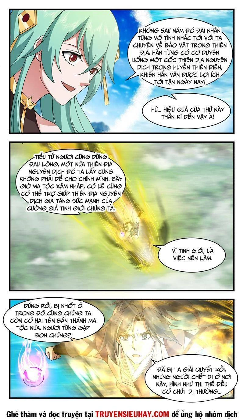 Võ Luyện Đỉnh Phong Chapter 2545 - Trang 4