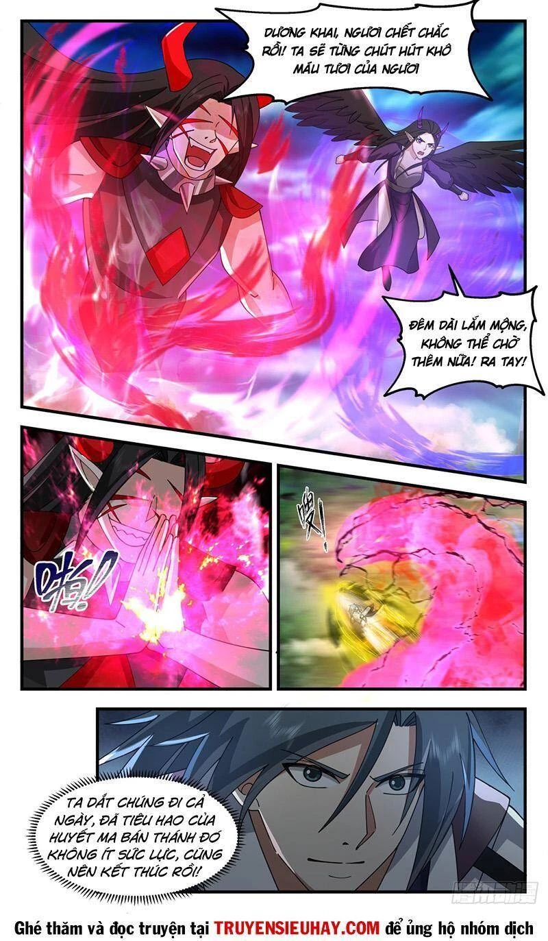 Võ Luyện Đỉnh Phong Chapter 2545 - Trang 4