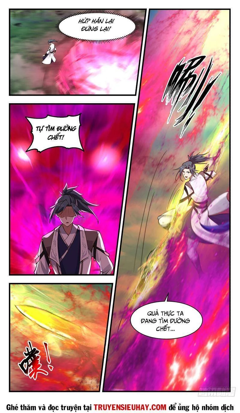 Võ Luyện Đỉnh Phong Chapter 2545 - Trang 4