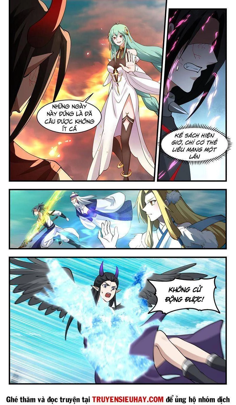 Võ Luyện Đỉnh Phong Chapter 2545 - Trang 4