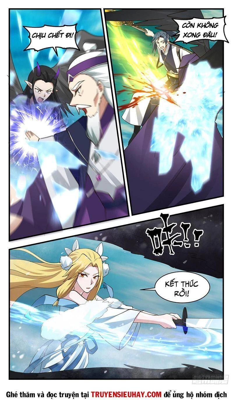 Võ Luyện Đỉnh Phong Chapter 2545 - Trang 4