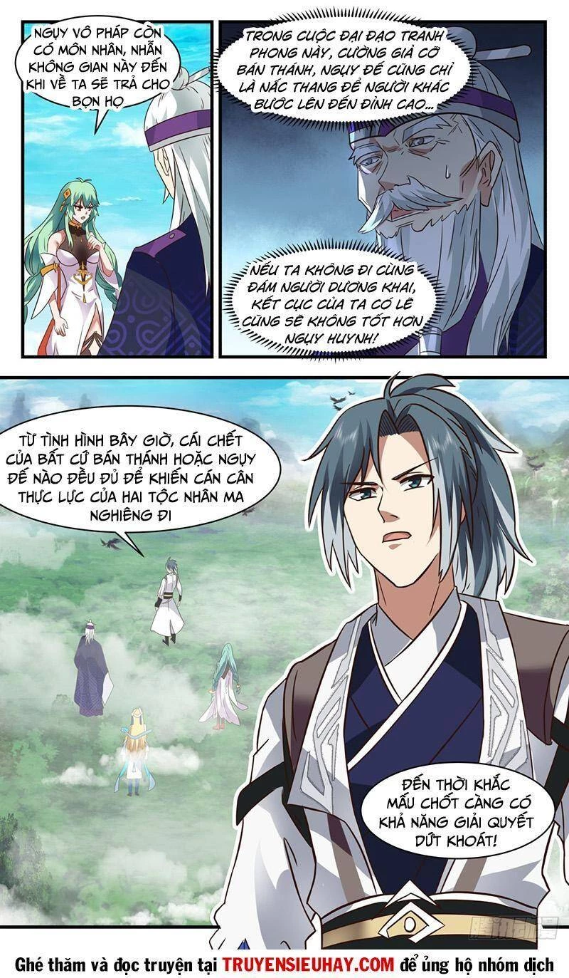 Võ Luyện Đỉnh Phong Chapter 2545 - Trang 4