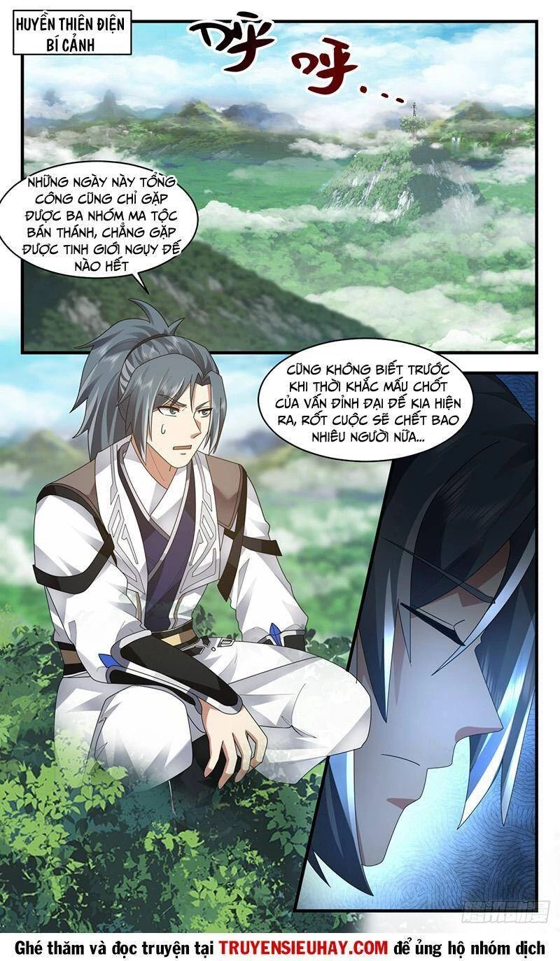 Võ Luyện Đỉnh Phong Chapter 2546 - Trang 4