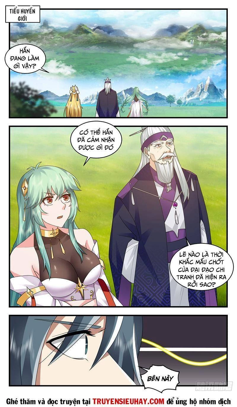 Võ Luyện Đỉnh Phong Chapter 2546 - Trang 4