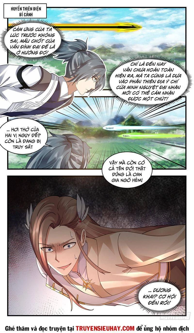 Võ Luyện Đỉnh Phong Chapter 2546 - Trang 4