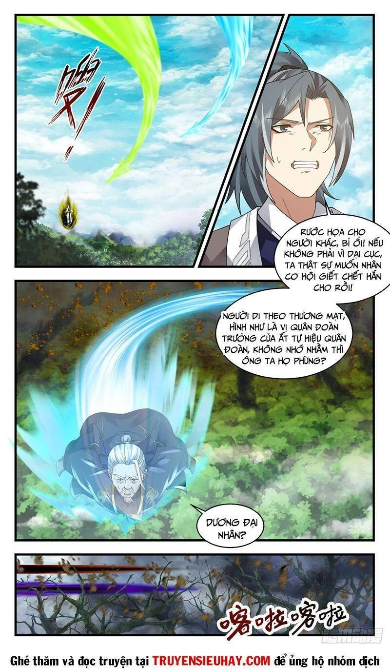 Võ Luyện Đỉnh Phong Chapter 2546 - Trang 4