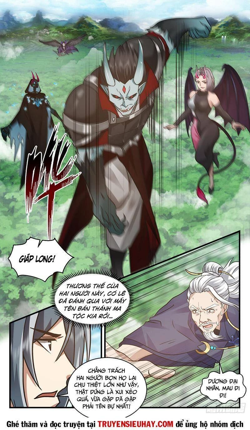 Võ Luyện Đỉnh Phong Chapter 2546 - Trang 4