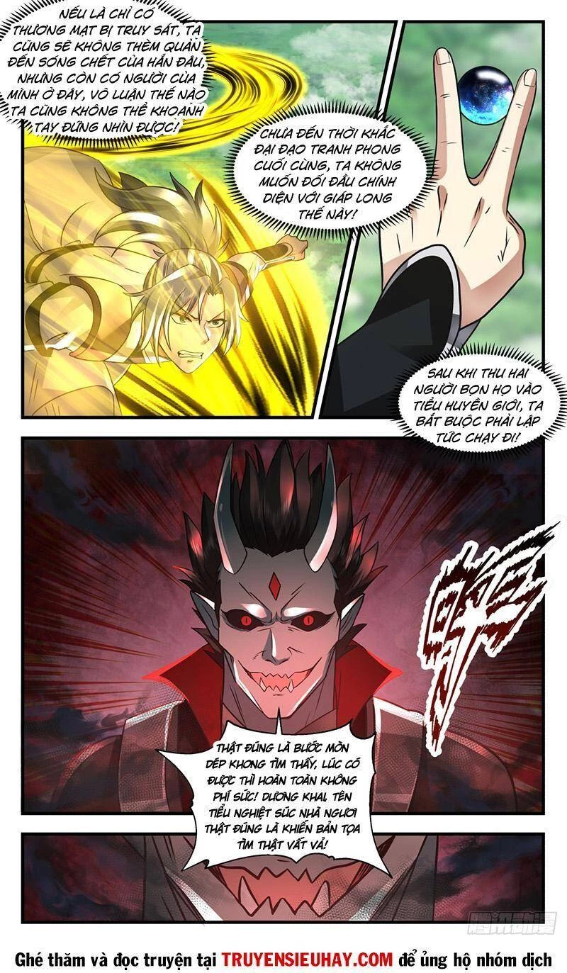 Võ Luyện Đỉnh Phong Chapter 2546 - Trang 4