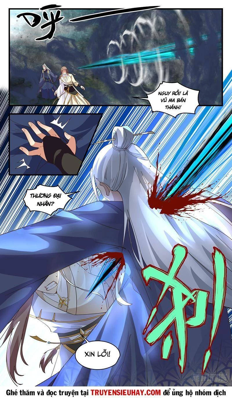 Võ Luyện Đỉnh Phong Chapter 2546 - Trang 4