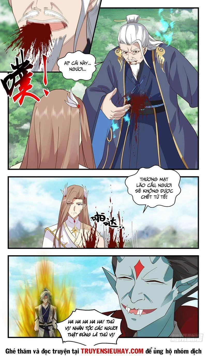 Võ Luyện Đỉnh Phong Chapter 2546 - Trang 4