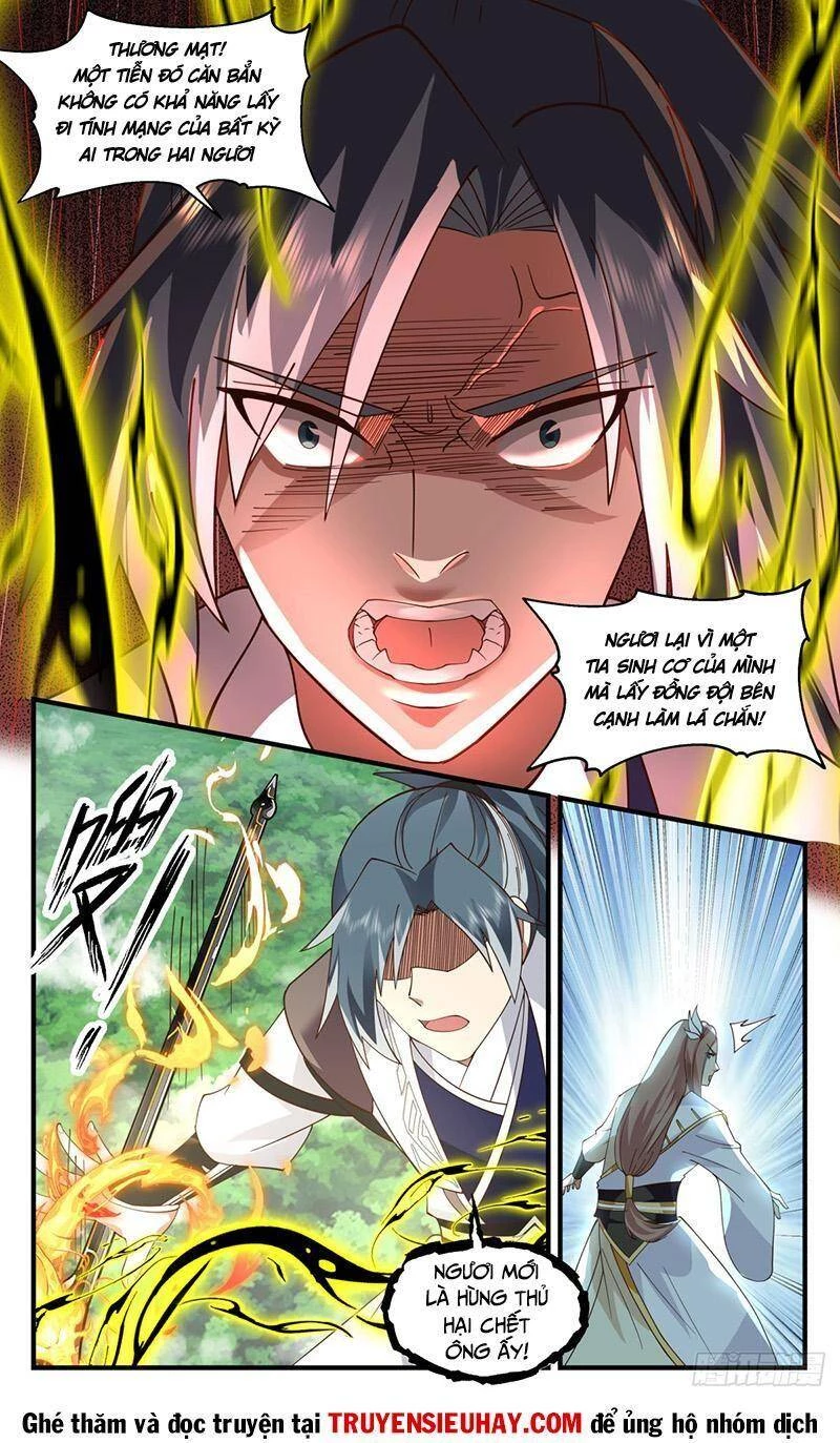 Võ Luyện Đỉnh Phong Chapter 2546 - Trang 4