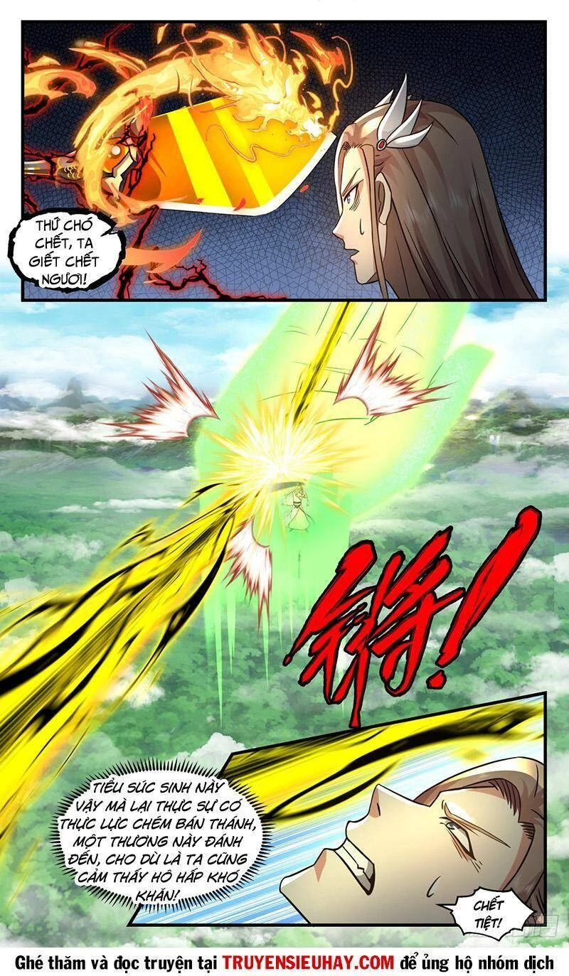 Võ Luyện Đỉnh Phong Chapter 2546 - Trang 4