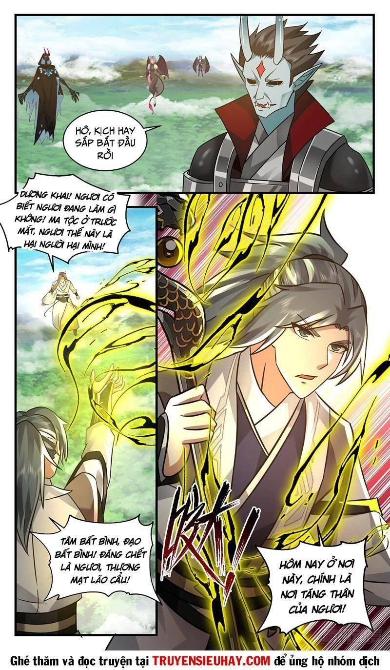 Võ Luyện Đỉnh Phong Chapter 2546 - Trang 4
