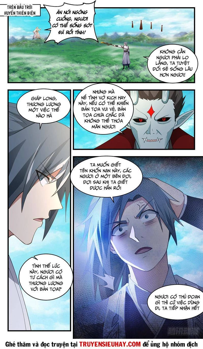 Võ Luyện Đỉnh Phong Chapter 2547 - Trang 4