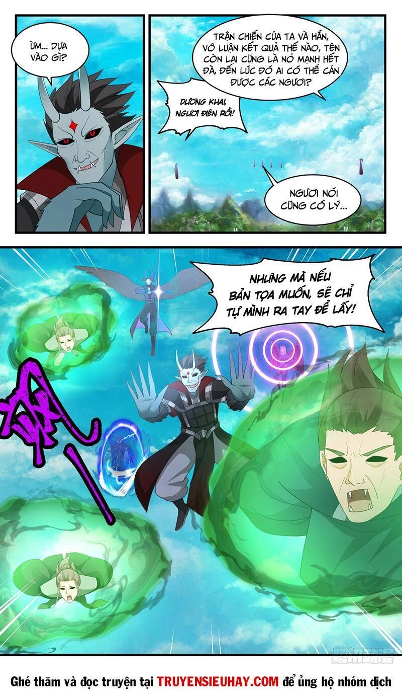 Võ Luyện Đỉnh Phong Chapter 2547 - Trang 4