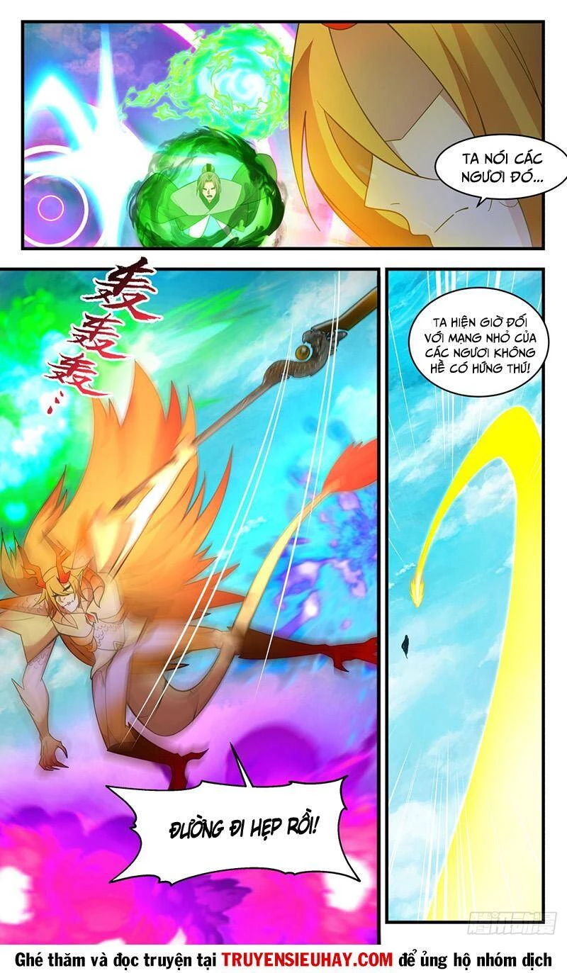 Võ Luyện Đỉnh Phong Chapter 2547 - Trang 4