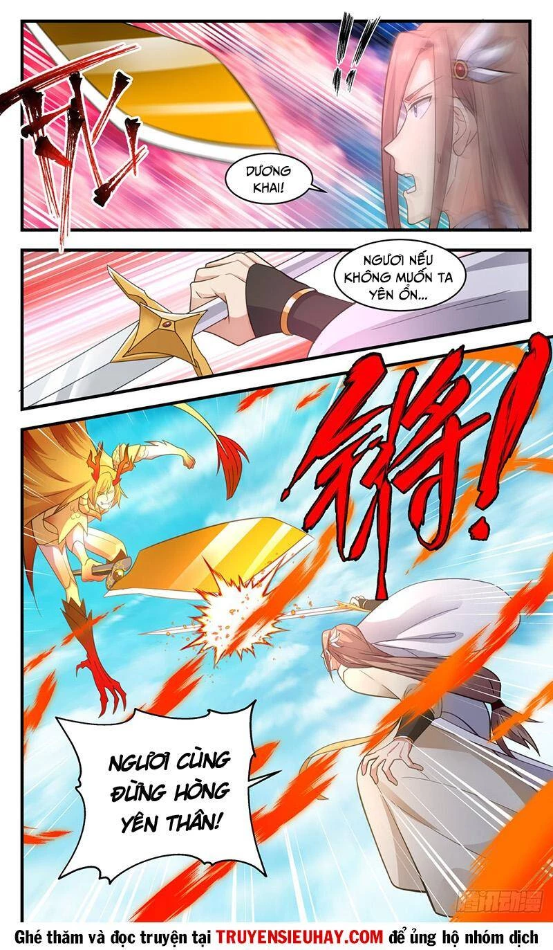 Võ Luyện Đỉnh Phong Chapter 2547 - Trang 4