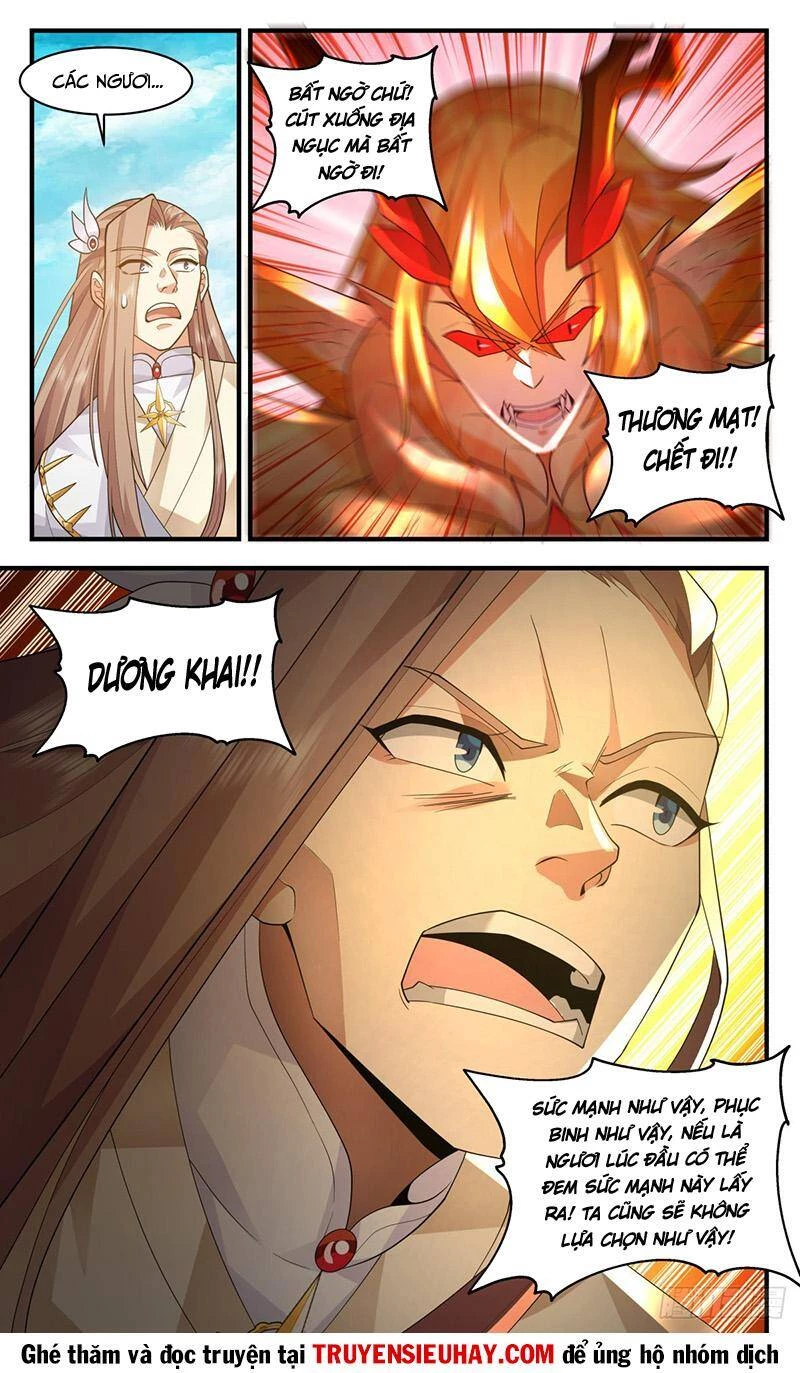 Võ Luyện Đỉnh Phong Chapter 2547 - Trang 4