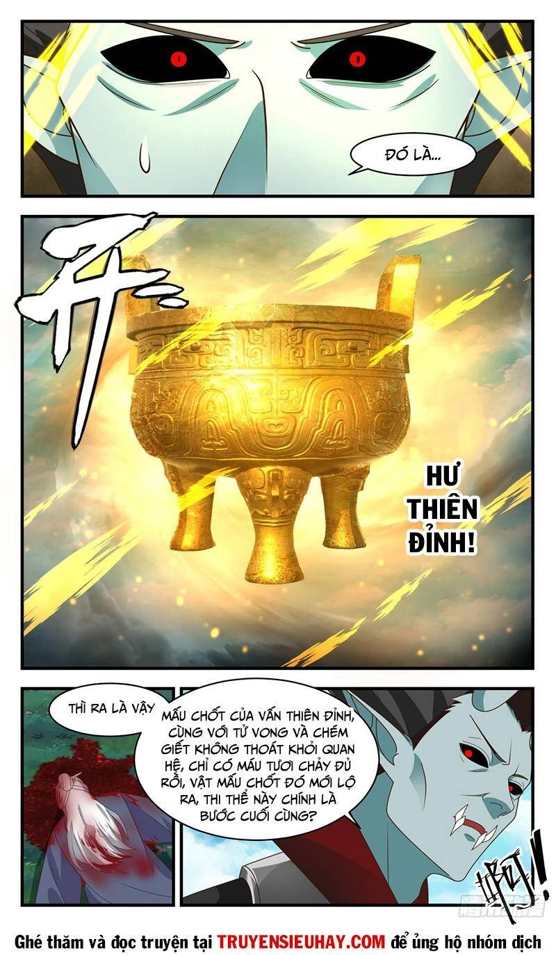 Võ Luyện Đỉnh Phong Chapter 2547 - Trang 4