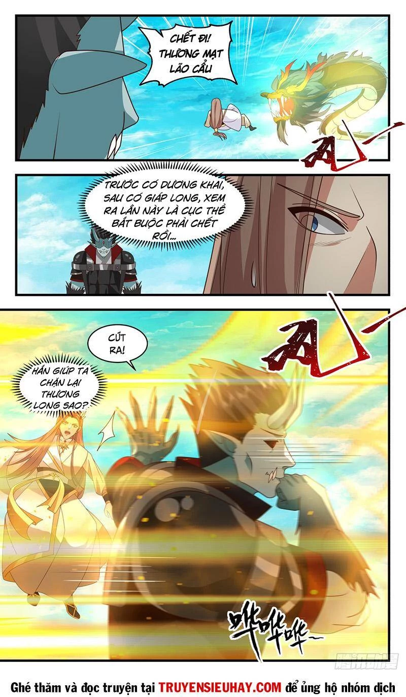 Võ Luyện Đỉnh Phong Chapter 2547 - Trang 4