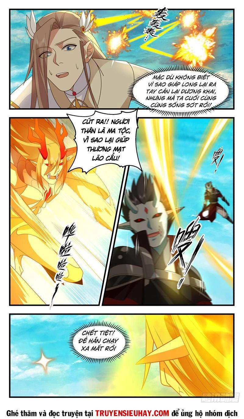 Võ Luyện Đỉnh Phong Chapter 2547 - Trang 4