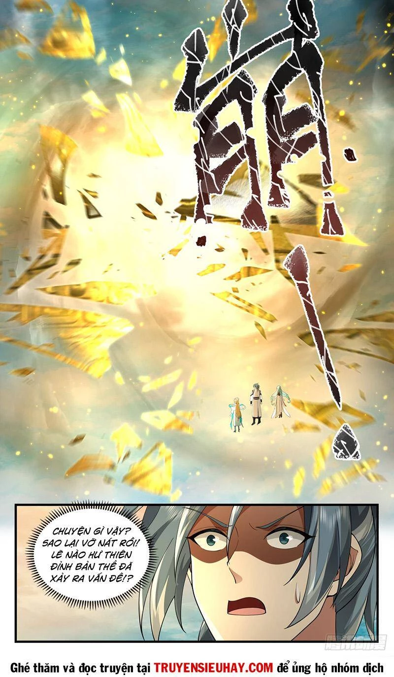 Võ Luyện Đỉnh Phong Chapter 2547 - Trang 4