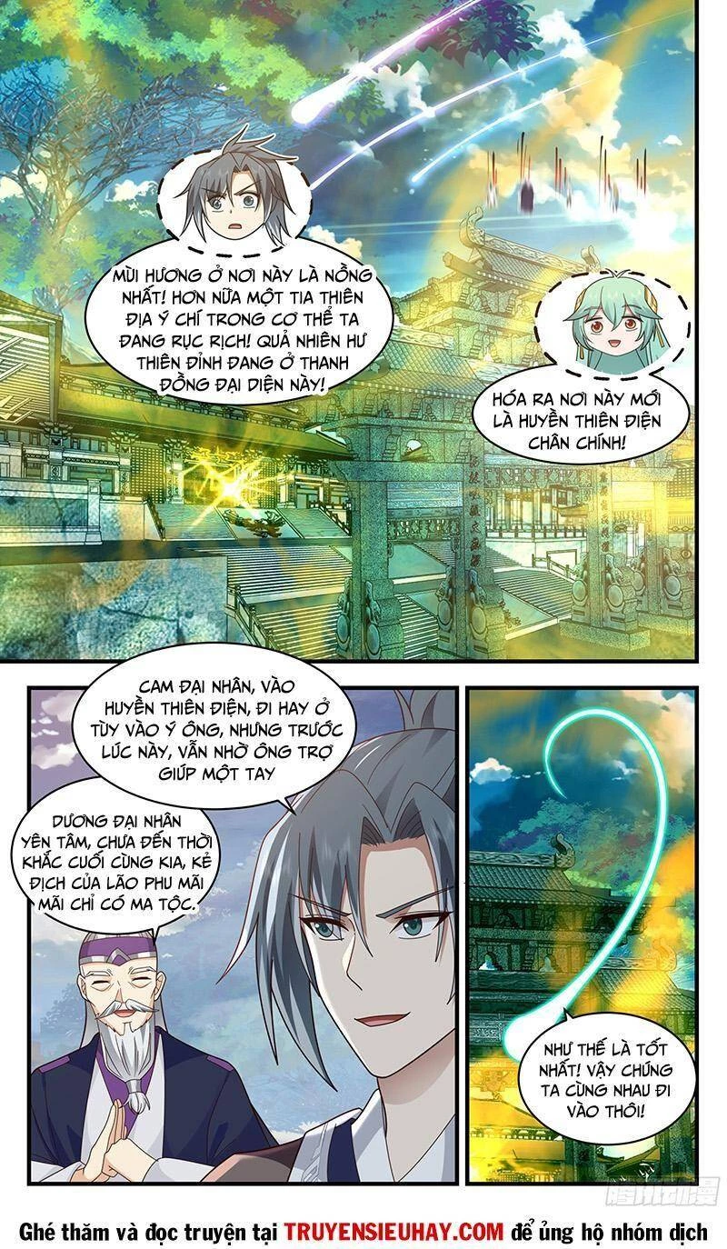 Võ Luyện Đỉnh Phong Chapter 2548 - Trang 4