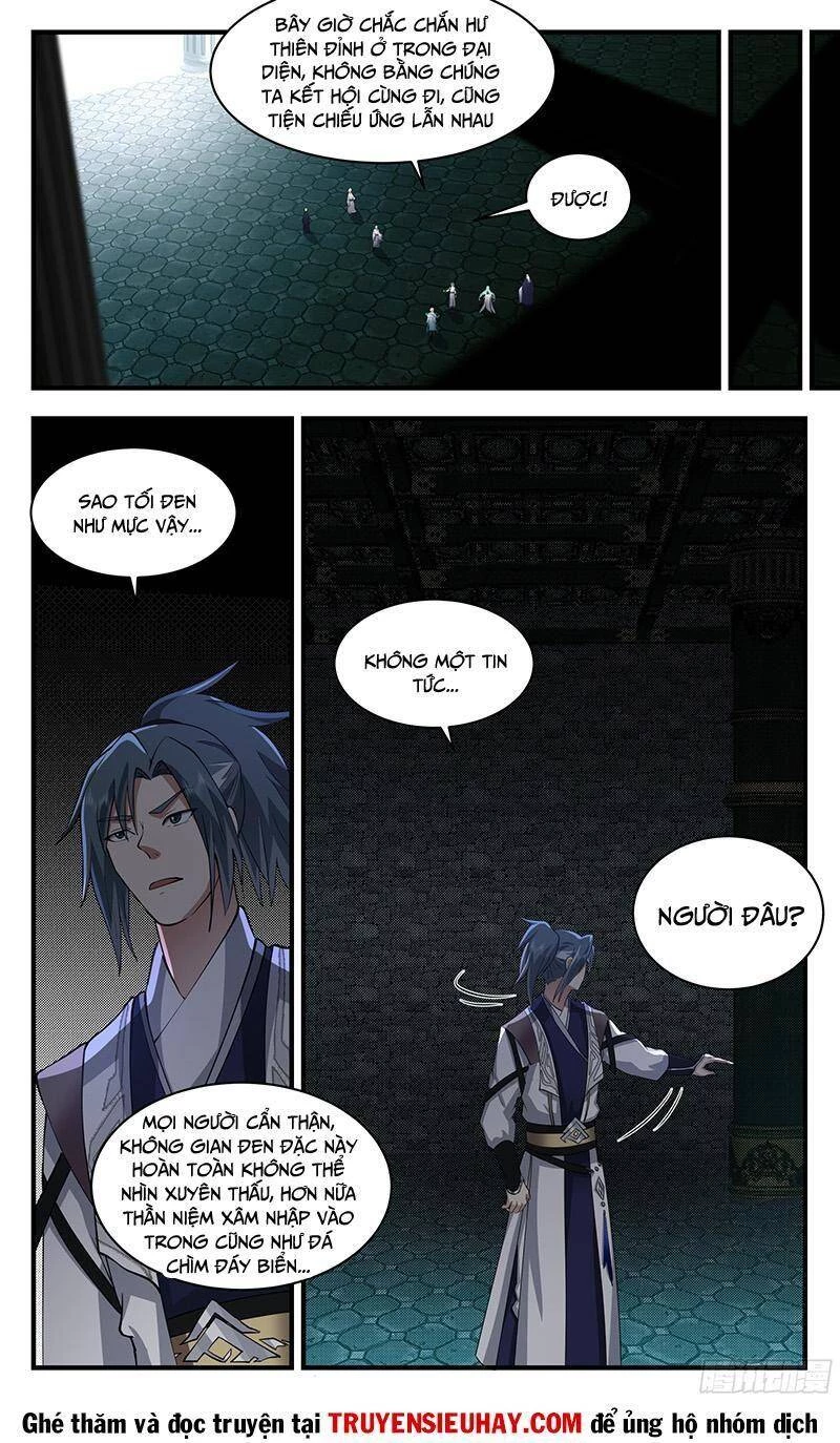 Võ Luyện Đỉnh Phong Chapter 2548 - Trang 4