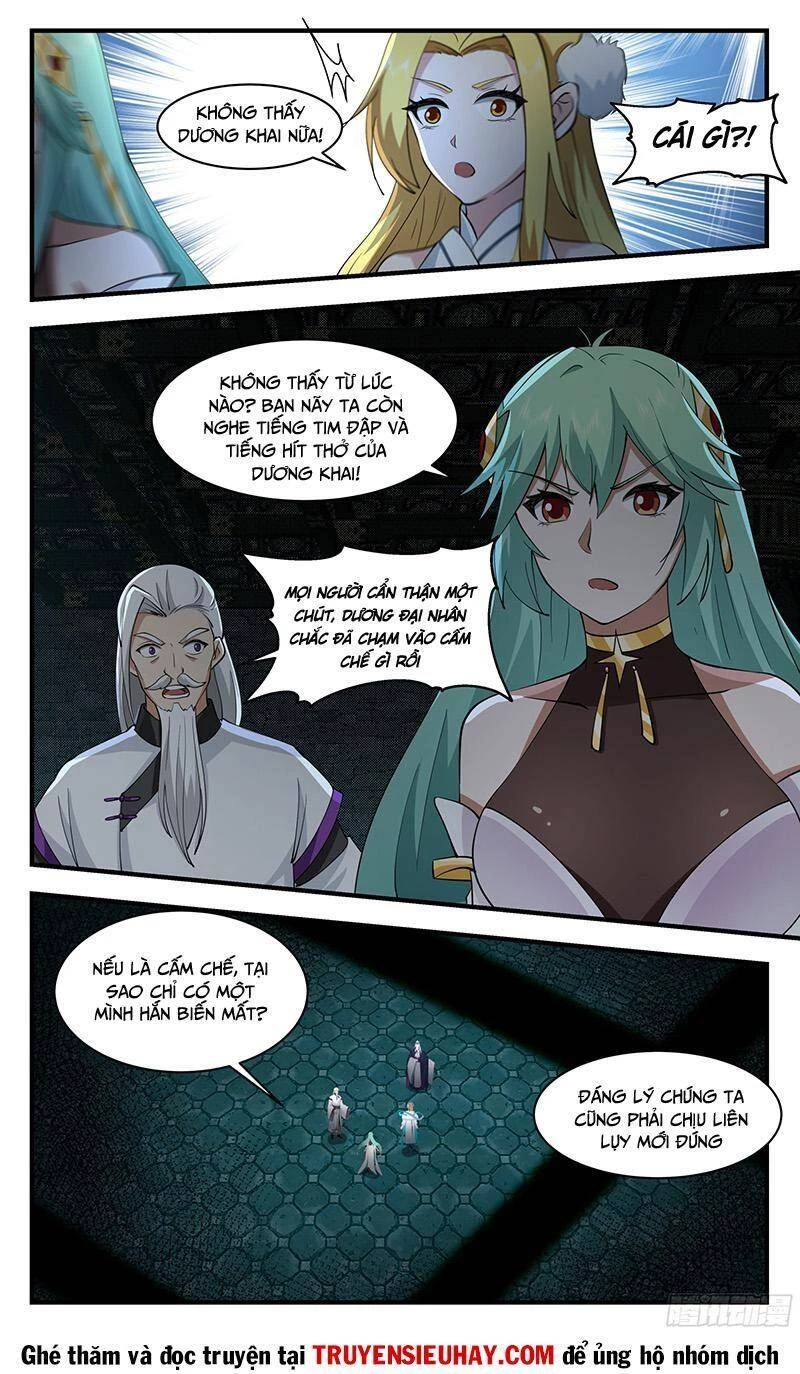 Võ Luyện Đỉnh Phong Chapter 2548 - Trang 4