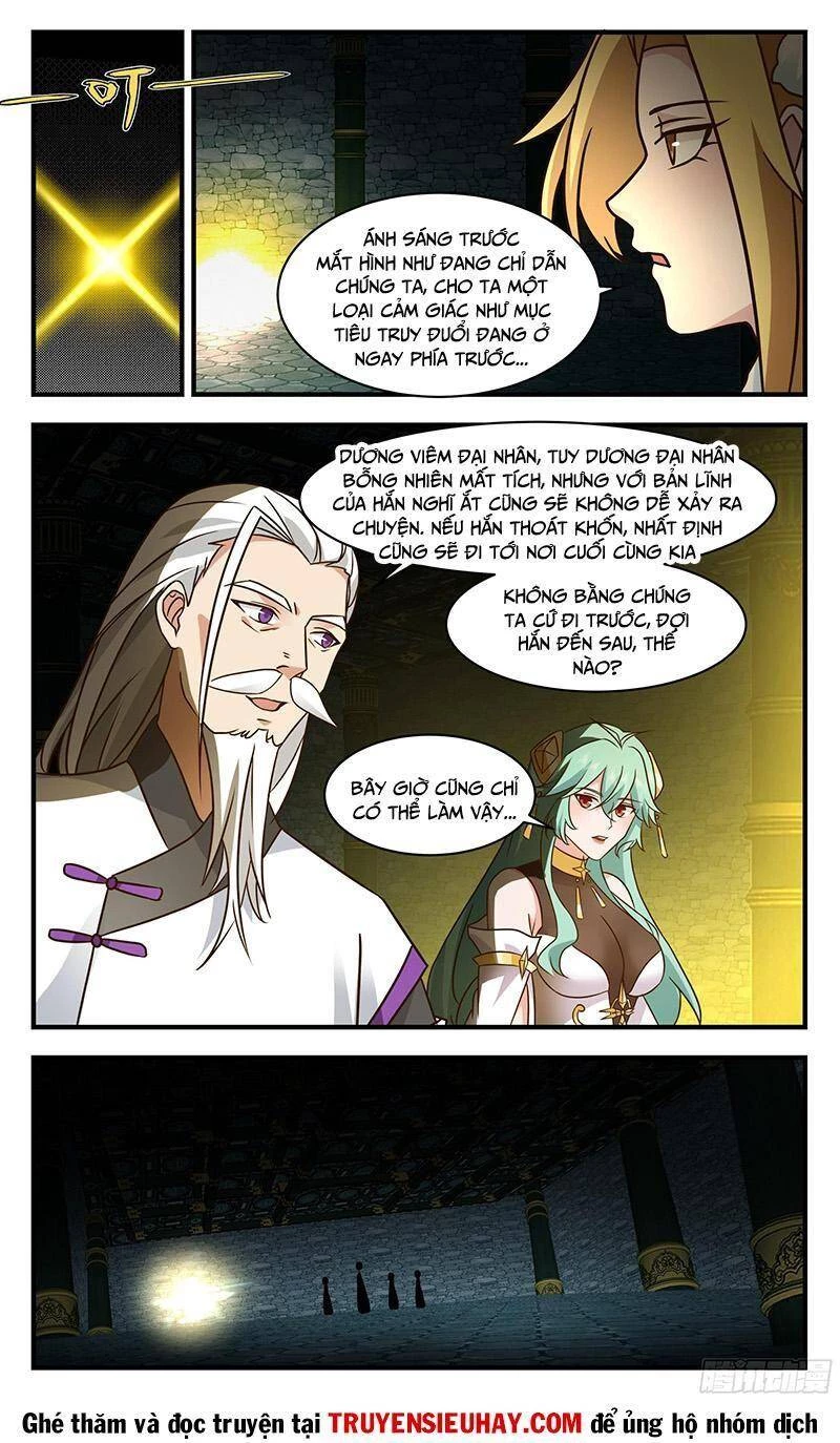 Võ Luyện Đỉnh Phong Chapter 2548 - Trang 4