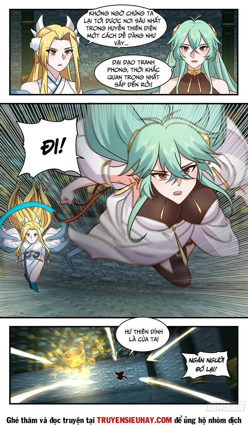 Võ Luyện Đỉnh Phong Chapter 2548 - Trang 4