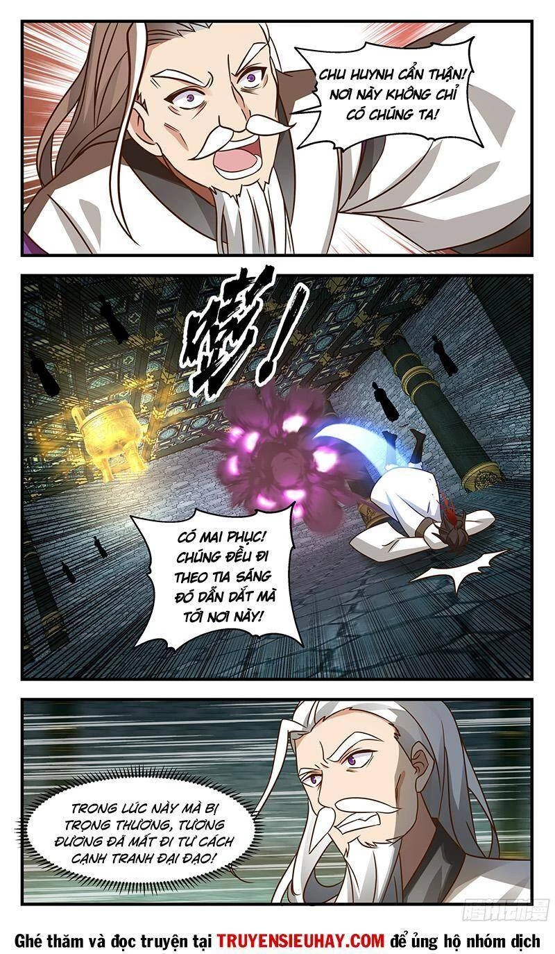 Võ Luyện Đỉnh Phong Chapter 2548 - Trang 4