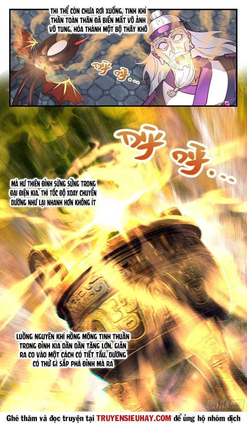 Võ Luyện Đỉnh Phong Chapter 2548 - Trang 4