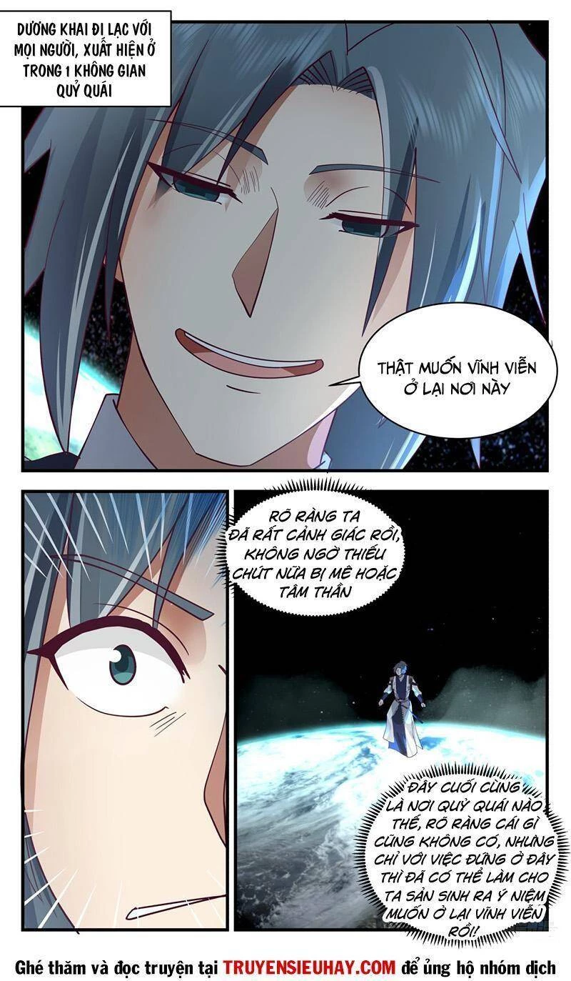 Võ Luyện Đỉnh Phong Chapter 2549 - Trang 4