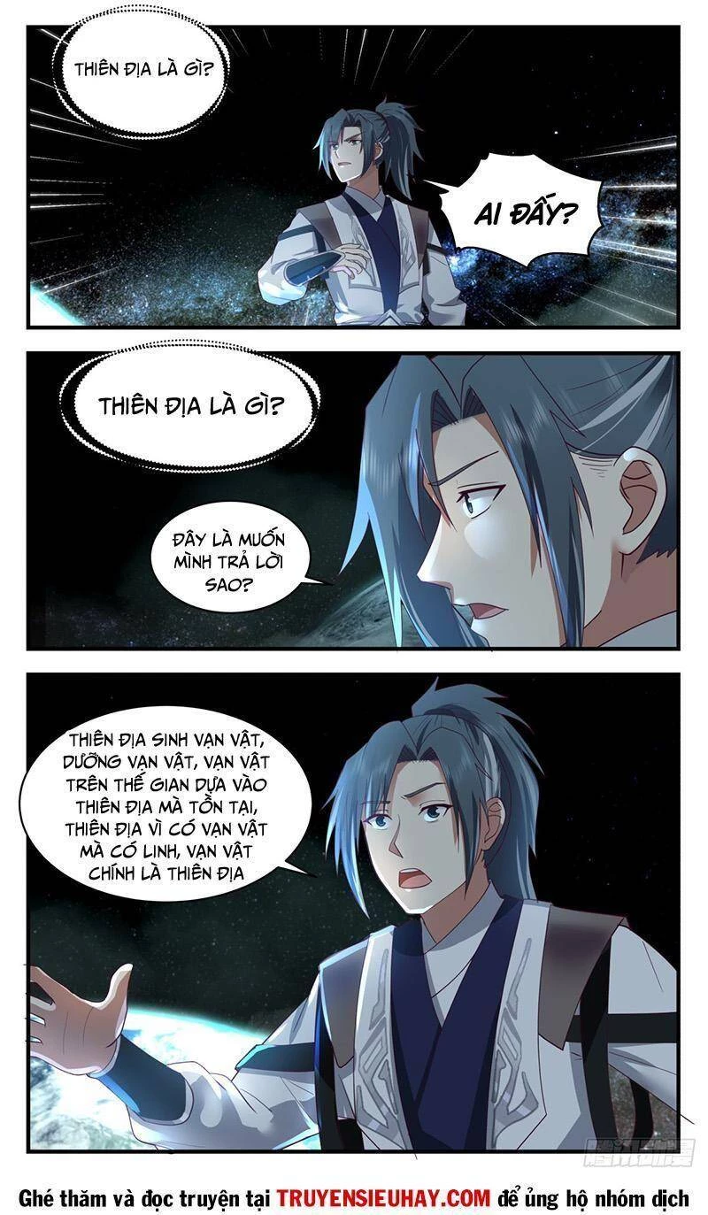 Võ Luyện Đỉnh Phong Chapter 2549 - Trang 4