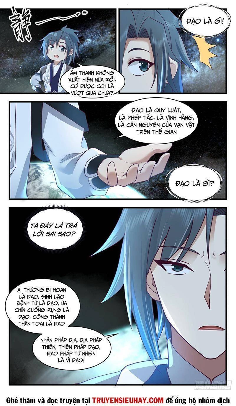 Võ Luyện Đỉnh Phong Chapter 2549 - Trang 4