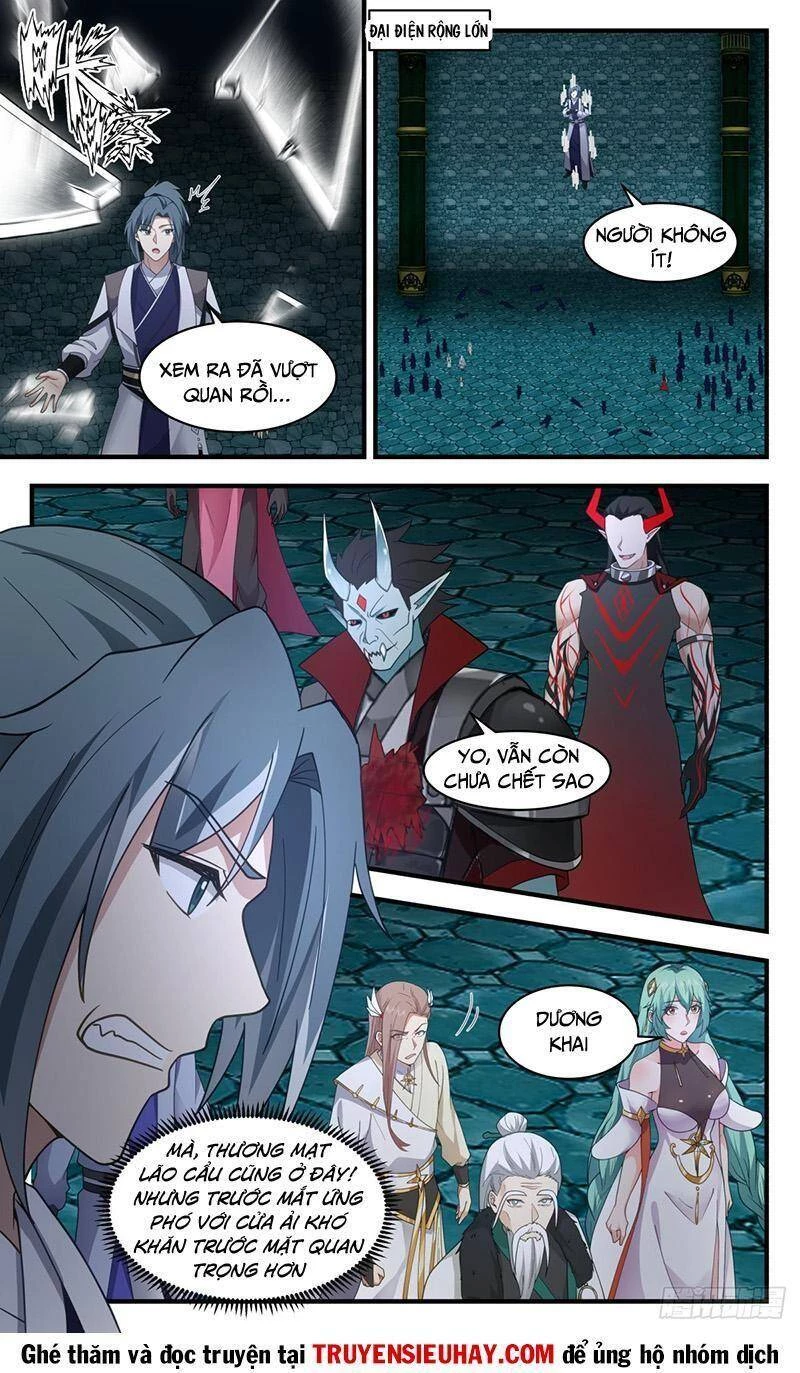 Võ Luyện Đỉnh Phong Chapter 2549 - Trang 4